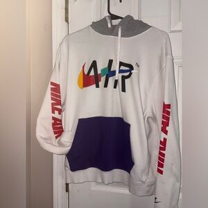 Colorful Nike Air Hoodie